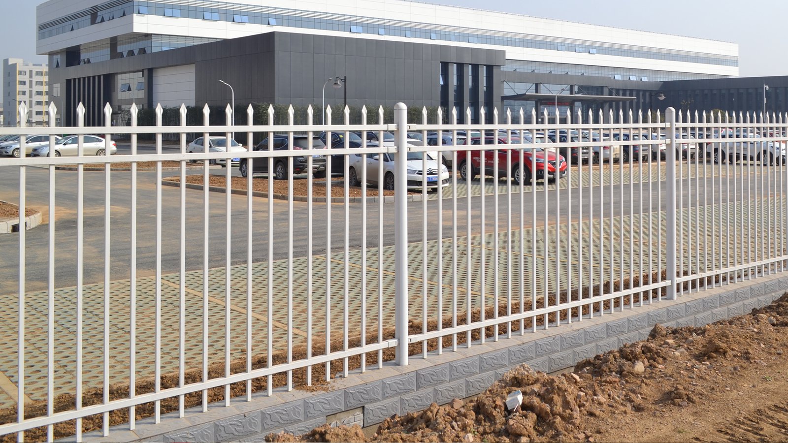 High-End Fencing Solutions from China Fence Factory